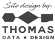 Site Design by Thomas Data Design